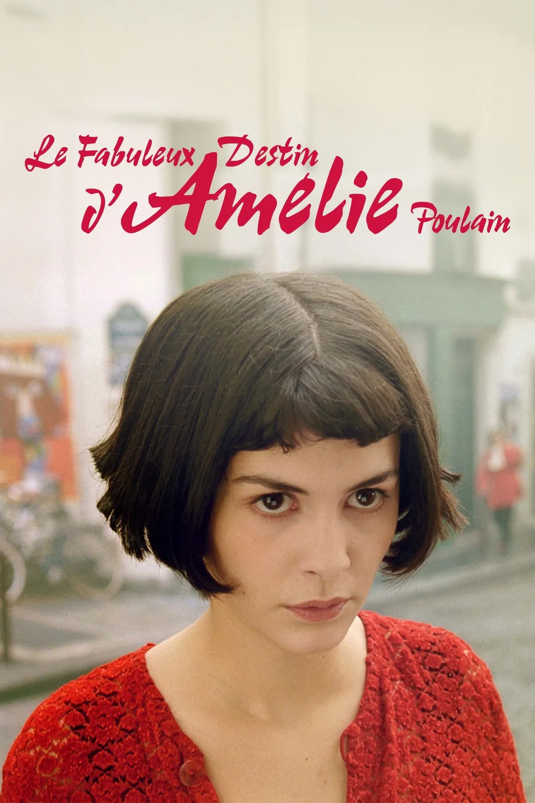 Le Fabuleux Destin d'Amélie Poulain (2001)